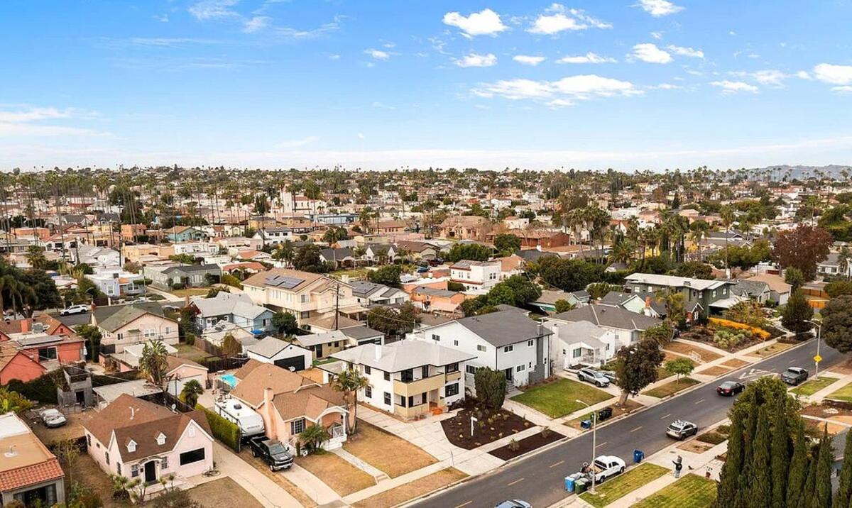 Charming Casita Near Usc, Sofi, And Culver City Apartment Los Angeles
